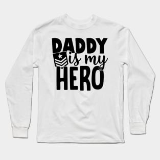 Army Hero Long Sleeve T-Shirt